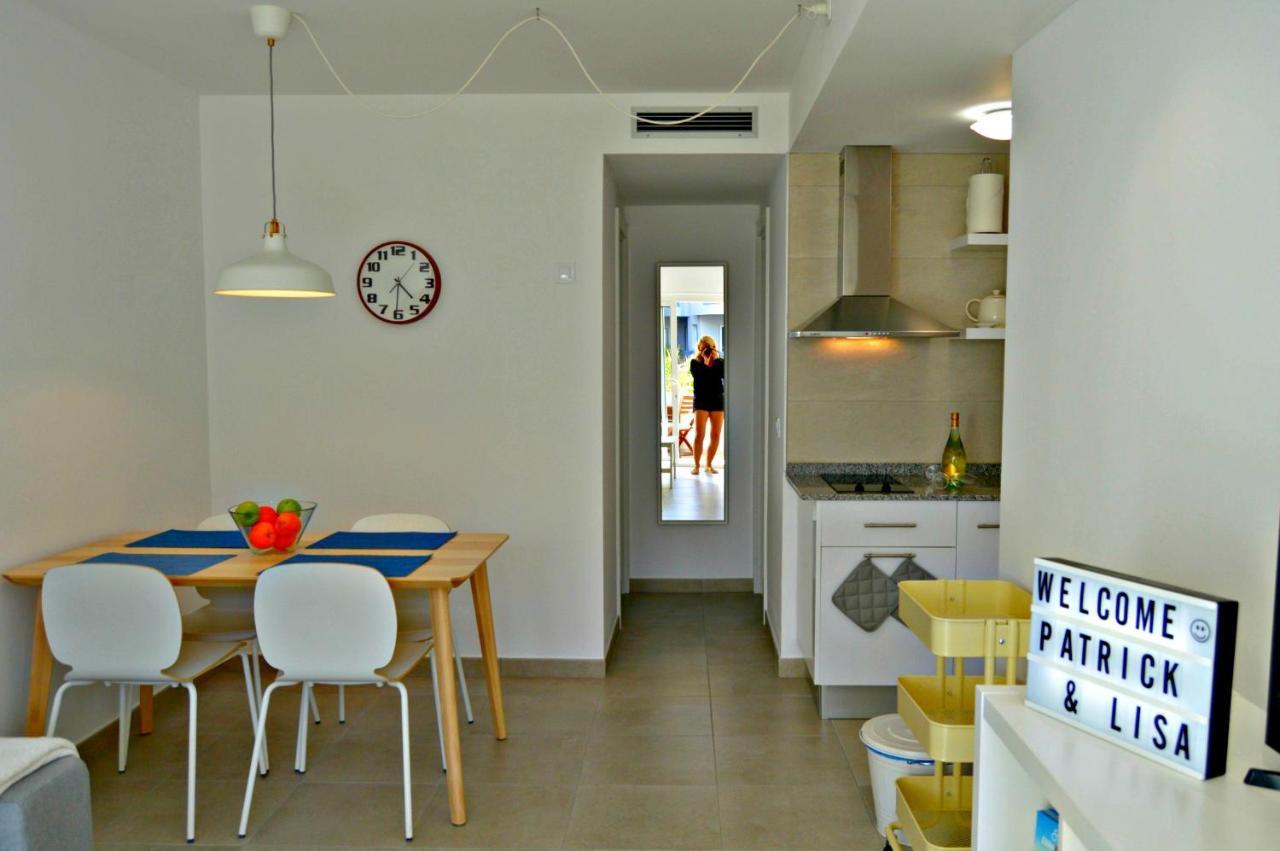 Апартаменти Corralejo Sun 104 Wifi Free Екстер'єр фото