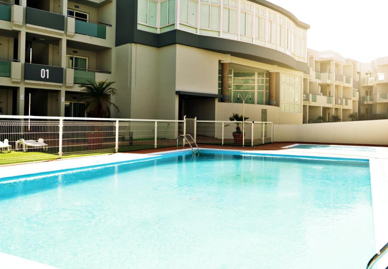 Апартаменти Corralejo Sun 104 Wifi Free Екстер'єр фото